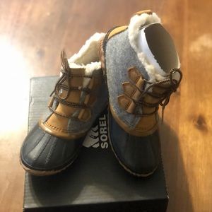 Women’s winter boots